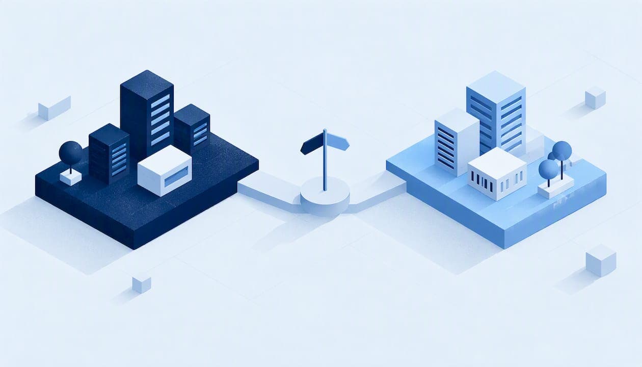 AWS vs Azure para pymes: cómo elegir nube en España